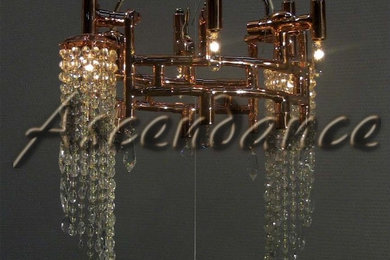 Amagansett chandelier