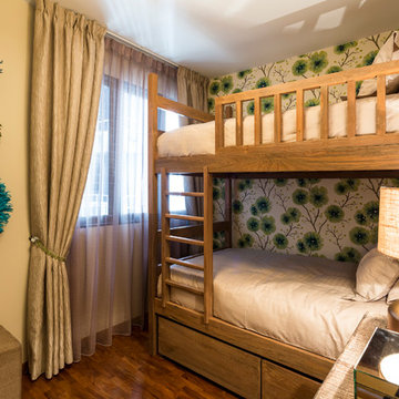 Sky Park Residence, Singapore