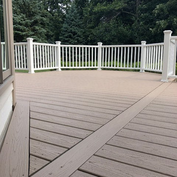Wauconda Trex deck_ Trex transcend