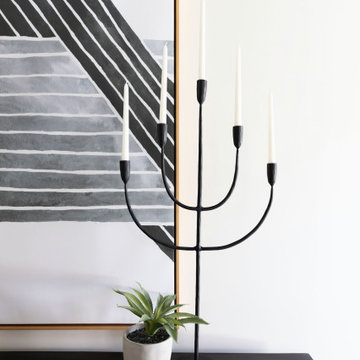Modern High Contrast