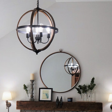 Sykesville- Family space design