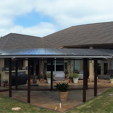 Solar Pergola Packages