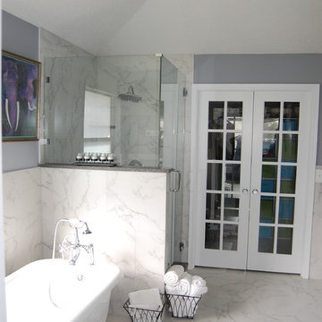 Aucello bathroom