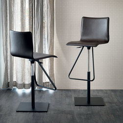 Toto Stool - Cattelan Italia - Bar Stools And Counter Stools