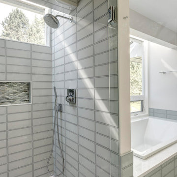Modern Kitchen and Bath Remodel Redmond, WA
