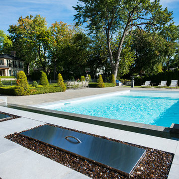 Custom pool in Beaconsfield