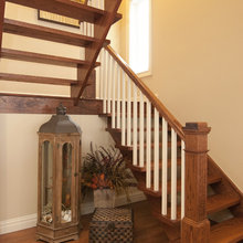 stairs