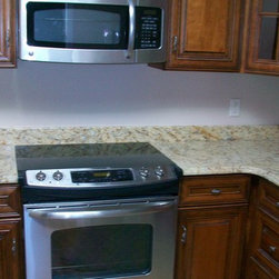 Kitchens - Kitchen Countertops