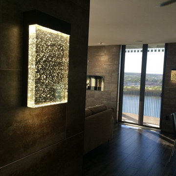 Tulsa High Rise Remodel