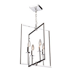 Allston 4-Light Chandelier