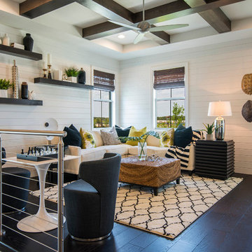 Alton - Park D Model Contemporary Tropical Loft