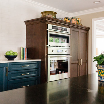 Issaquah Kitchen and Dining Room Makeover
