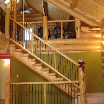 Log Accents