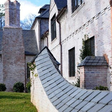French Norman House