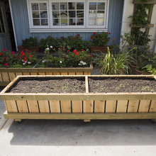 deck planter