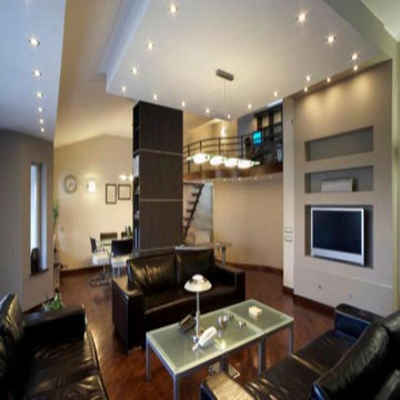 Electrical and lighting upgrade work in 2015