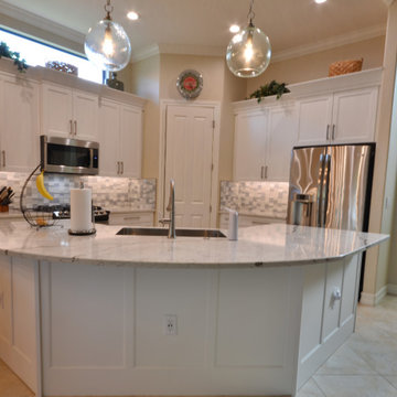 Kitchen Builds