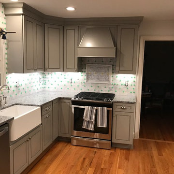 Modern Colonial - Danbury