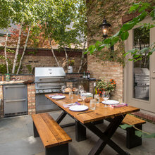 Outdoor Kitchen