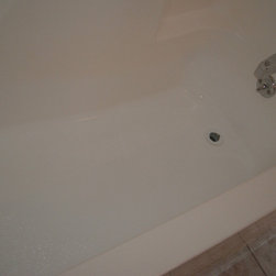 Bathtub Refinishing - Bathtubs