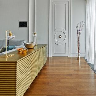 Example of a home theater design in Copenhagen