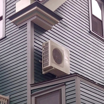 DUCTLESS MINI-SPLIT AIR CONDITIONING IN MINNEAPOLIS, MN 55419