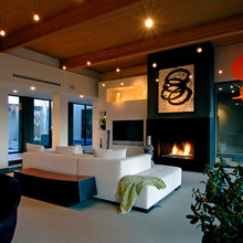 Dream living rooms