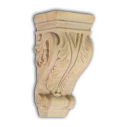 Acanthus Corbels - Products