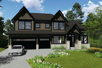 Coquitam Custom Home | British Columbia