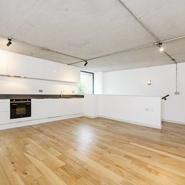 Lutheran Mews in Dalston Lane