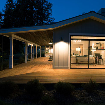 Modern Farmhouse Full Remodel - Addition