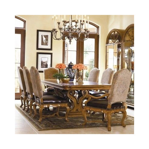 Updating Tuscan Dining Room, Tuscan Style Dining Room Chairs