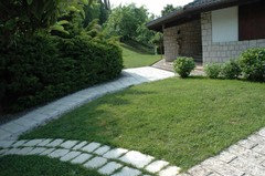 Come sistemare il vecchio giardino di una casa di campagna? Come sistemare un giardino
