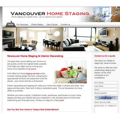 Vancouver Home Stagers