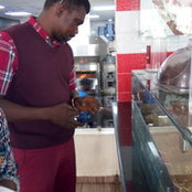 Foto von Duncan Olowu