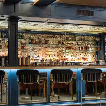 A Members-Only Whisky Bar - Subourbon