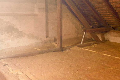 Attic Cleaning in Anaheim, CA