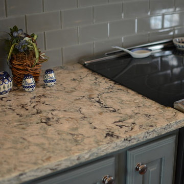 Contemporary Kitchen Remodel- Lexington Park