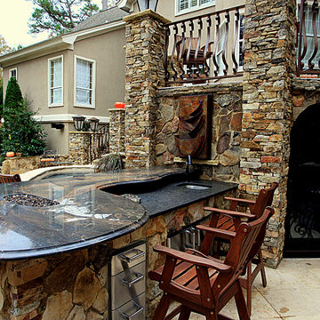 Out door Cooking Extravaganzia