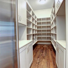 Kitchen Pantry
