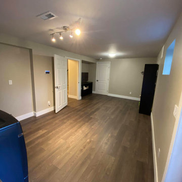 Water Mitigation & Damage Rebuild