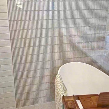 Far North Dallas Kitchen and Bath Remodel