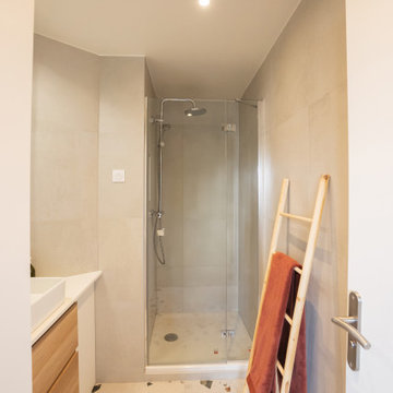 Rénovation complète - Boulogne-Billancourt