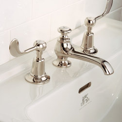 Robinetterie R&eacute;tro - Bathroom Sink Taps