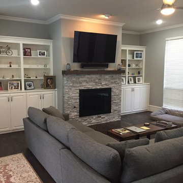 Living Room Renovations