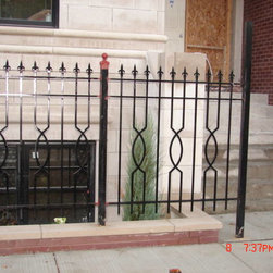 Steel fences - Products