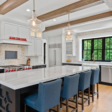 Steele Road House