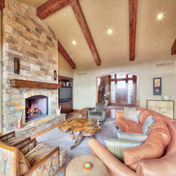 Prairie Style in Reserve