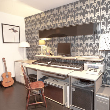 Gramercy loft Music studio