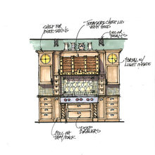 Kitchen-Sketches